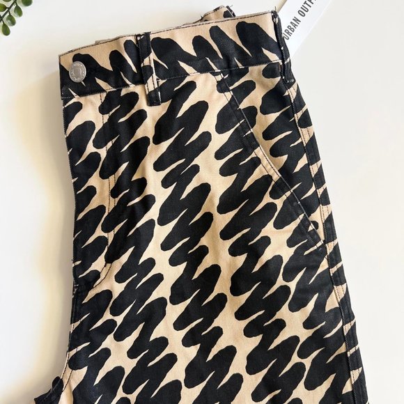 Urban Outfitters / Obey Cargo Jeans NEW sz 26 - Picture 5 of 5